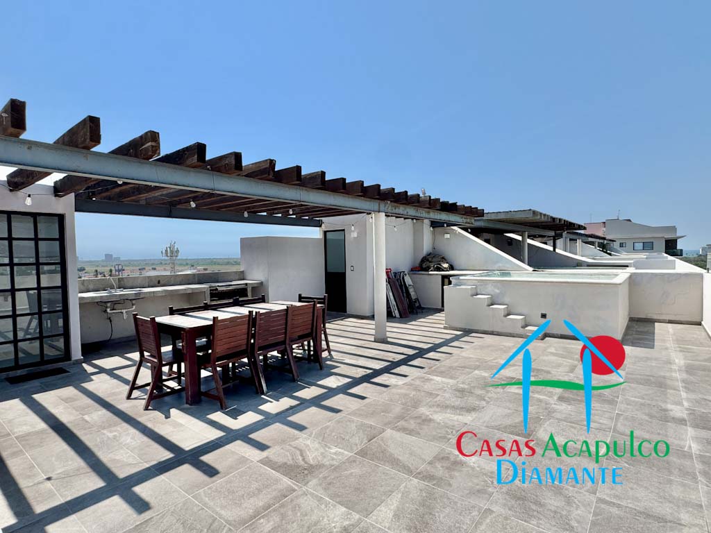 Altamar Residencial Royal PH 4 - Roof garden 5